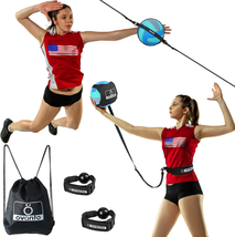 Volleyball Training Equipment Aid – Solo Volleyball Equipment in 4 Styles  - £44.93 GBP