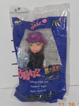 2002 Mcdonalds Happy Meal Toy MGA Bratz #4 Jade MIP - $9.85