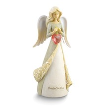 Foundations Created in Love Angel Figurine - £46.14 GBP