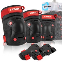 Knee Pads For Kids , Elbow And Knee Pads For Men Women, Skating Pads 6 - £25.82 GBP