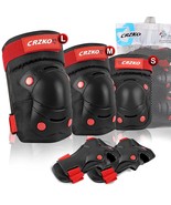 Knee Pads For Kids , Elbow And Knee Pads For Men Women, Skating Pads 6 - £26.03 GBP