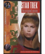 STAR TREK ORIGINAL SERIES TOS VOLUME 05  EPISODES 10 &amp; 11 DVD - $9.95