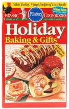 Pillsbury Cookbook #177 Holiday Baking &amp; Gifts Cookie Cake Pie Dessert Recipes - £2.39 GBP