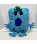 Fisher Price Mr Men Little Miss Mr Grumpy 15&quot; Soft Plush Toy Large - £14.48 GBP