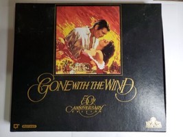 Gone With the Wind (VHS, 1990, 2-Tape Set) - £8.56 GBP