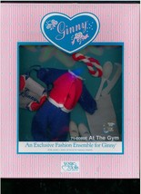 Ginny Fashion Ensemble--AT THE GYM--1988--unused in box - $12.00