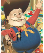 Kelsey Grammer Signed 8x10 Photo COA Stinky Pete Cartoon Autographed - $128.69