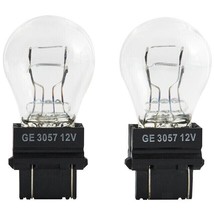GE Tungsram 3057LL/BP2 Long Life Automotive Lamp 2 Bulb 12 Volts - £7.77 GBP