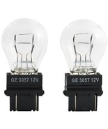 GE Tungsram 3057LL/BP2 Long Life Automotive Lamp 2 Bulb 12 Volts - £7.81 GBP