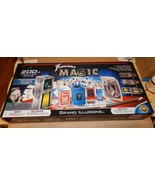 Fantasma Magic Grand Illusions Kit 200 Tricks Tours Trucos Houdini Poste... - $34.28 CAD