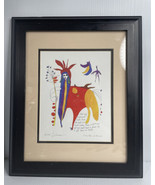 1993 Signed Brian Andreas Story People Print &quot;More Than A Princess&quot; Art  - £21.26 GBP