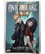 2009 Marvel Vampire Hunter The First Death Graphic Novels Anita Blake - £11.22 GBP