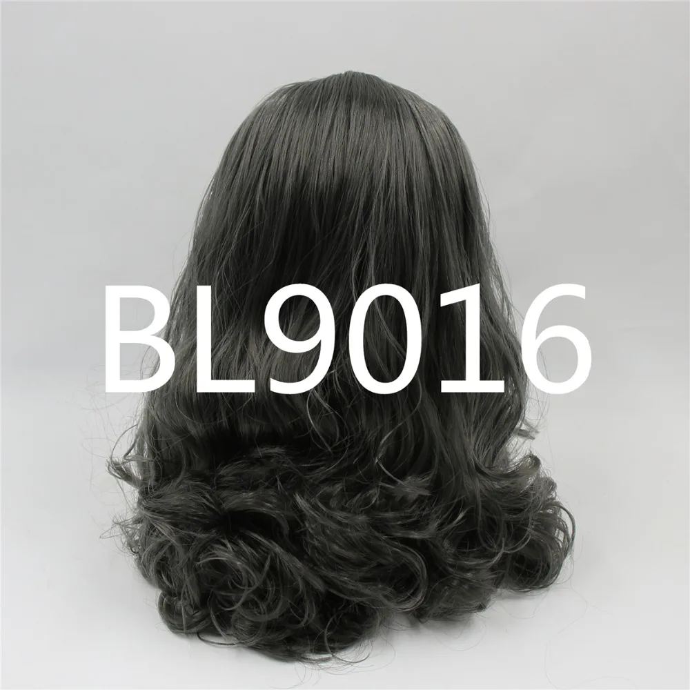 Play DBS blyth doll icy wig rbl scalp and dome nice hair for DIY custom doll ani - £64.79 GBP