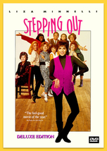 Stepping Out DVD (1991) Liza Minnelli - Julie Walters - $17.95
