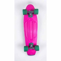 Retrospec Quip Cruiser 26.5 Inch Skateboard Longboard Pink Watermelon Yo... - £12.70 GBP