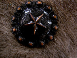 4 Conchos Rhinestone Horse Saddle Western Rodeo Bridle Berry CO425 - $24.74
