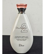 Dior Addict 2 Shimmering Perfumed Body Moisturizer 200 Ml - £66.51 GBP