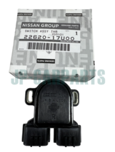 Genuine Nissan, Throttle Position Switch 22620-17U00 For Nissan Infiniti Q45 G50 - £116.68 GBP