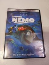 Disney Pixar Finding Nemo Collector&#39;s Edition Disc 1 Only Dvd Missing Disc 2 - $1.98