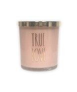 Rae Dunn &quot;TRUE LOVE&quot; Candle - £29.10 GBP