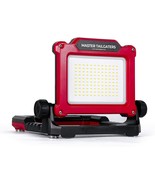 Master Tailgaters LED Work Flood Light Compatible for Black &amp; Decker 18v... - £45.64 GBP