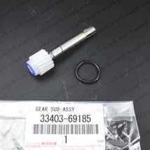 New Genuine Toyota 87-95 4Runner T100 Pickup Speedometer Driven Gear 334... - $37.36 CAD