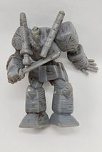1996 Yu-Gi-Oh Giant Soldier Of Stone 2" Takahashi Mattel Figure - $9.89