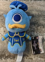Funko Super Cute Plushies 8" Kingdom Hearts Monsters Inc Donald Blue Plush - $13.50