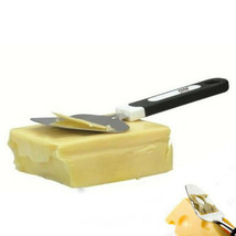 Cheese Slicer Cutter Butter Grater Stainless Steel Kitchen Food Baking Tool - £16.65 GBP