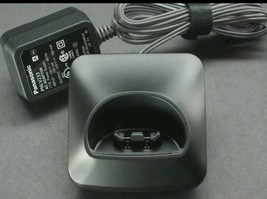 Panasonic remote charging BASE wP = KX TGA680 handset dock stand cradle charger - £21.73 GBP
