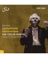 Hector Berlioz : Berlioz: Symphonie Fantastique CD (2001) Pre-Owned - $15.20