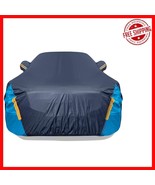 6 Layer Waterproof Car Cover for 190-195 inch Sedans - All Weather Use - $1,003.90 MXN