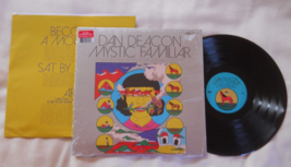 Dan Deacon-Mystic Familiar-2020 Domino LP-EX Condition-Electronic-Orig s... - £16.38 GBP