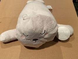 11&quot; Baby Seal Plush By Baby Trend *NEW w/Tags* qq1 - $242.38 MXN