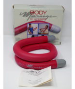 Vintage Body Massage By Windmere Vibrating Massager Penetrating Relief - $24.49