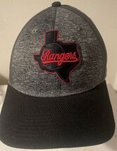 Texas Rangers New Era Baseball Hat Size M-L - $19.00