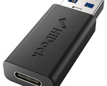 Usb To Usb C Adapter, Usb 3.2 &amp; 10Gbps, Usb C Female To Usb Male Adapter... - $22.99