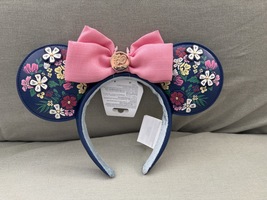 Walt Disney World Port Orleans Riverside Minnie Mouse Ears Headband NEW