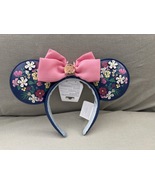 Walt Disney World Port Orleans Riverside Minnie Mouse Ears Headband NEW - $61.38 CAD