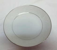 Momoyama Fine china Japan Fruit Dessert  Bowls White on White Replacement - £5.50 GBP