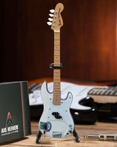 STEVE HARRIS (Maiden)Fender Precision 1:4 Scale Replica Bass Guitar ~Axe... - £25.99 GBP