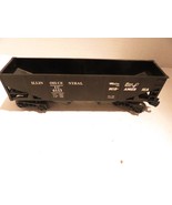 LIONEL TRAINS - 6113 ILLINOIS CENTRAL HOPPER CAR - 0/027- EXC. - L214 - €7,31 EUR