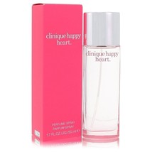 Happy Heart by Clinique Eau De Parfum Spray 1.7 oz (Women) - $1,013.44 MXN