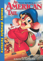 An American Tail Family Double Feature [ DVD Pre-Owned Region 2 - £35.93 GBP