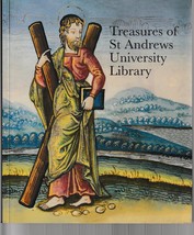 Treasures of St Andrews University Library / Paperback 2010 - £15.44 GBP