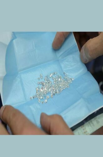 Primary image for Best Quality 0.03Ct 12 Pc 0.36 Tcw Natural Nice Cut Loose Diamond JK/SI-I1