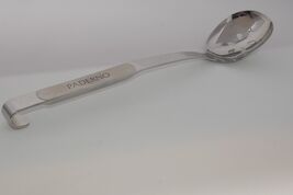 Paderno Stainless Steel Hanging Slotted Serving Spoon - $29.99