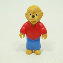 The Berenstain Bears Brother Bear 3.75&quot; Action Figure McDonald&#39;s 1986 - $5.77