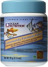 Ocean Nutrition Community Formula Flakes 2.5 oz - £9.61 GBP