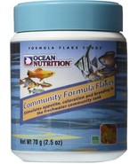 Ocean Nutrition Community Formula Flakes 2.5 oz - $17.84 CAD